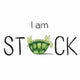 Book cover of: I Am Stuck. By: Julia Mills