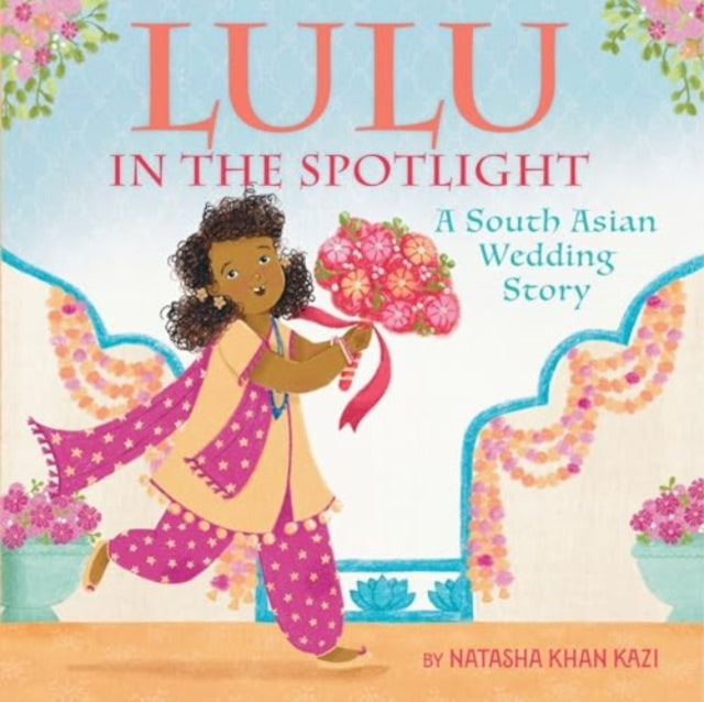 Book cover of: Lulu in the Spotlight