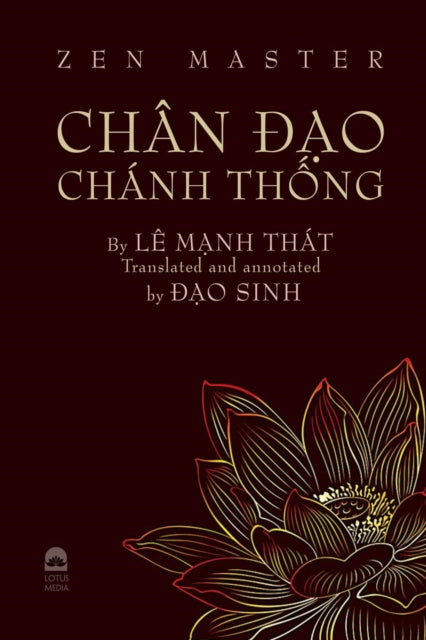 Book cover of: Zen Master Ch?n __O Ch?nh Th_ng. By: By Le Manh That