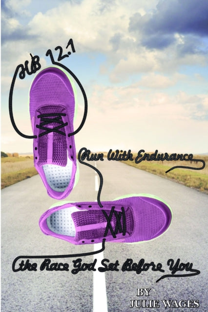 Book cover of: Hb 12.1. By: Julie Wages