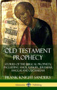 Book cover of: Old Testament Prophecy: Stories of the Biblical Prophets, including Amos, Ezekiel, Jeremiah, Haggai and Zechariah (Hardcover). By: Frank Knight Sanders