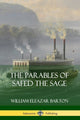 Book cover of: Parables of Safed the Sage. By: William Eleazar Barton
