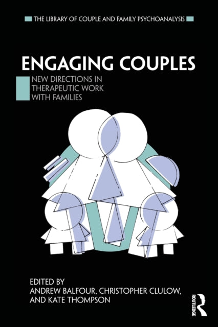 Book cover of: Engaging Couples. By: Andrew Balfour - undifferentiated