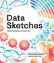 Book cover of: Data Sketches. By: Nadieh Bremer