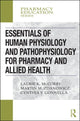 Book cover of: Essentials of Human Physiology and Pathophysiology for Pharmacy and Allied Health. By: Laurie K. McCorry