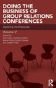 Book cover of: Doing the Business of Group Relations Conferences. By: Eliat Aram