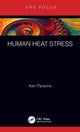 Book cover of: Human Heat Stress. By: K. C. Parsons