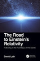 Book cover of: Road to Einstein's Relativity. By: David Lyth