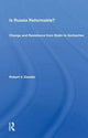 Book cover of: Is Russia Reformable?. By: Robert V. Daniels