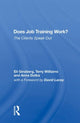 Book cover of: Does Job Training Work?. By: Eli Ginzberg