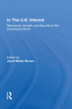 Book cover of: In The U.S. Interest. By: Janet Welsh Brown