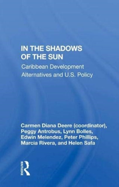 Book cover of: In the Shadows of the Sun. By: Carmen Diana Deere