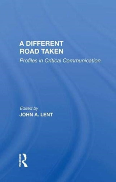 Book cover of: Different Road Taken