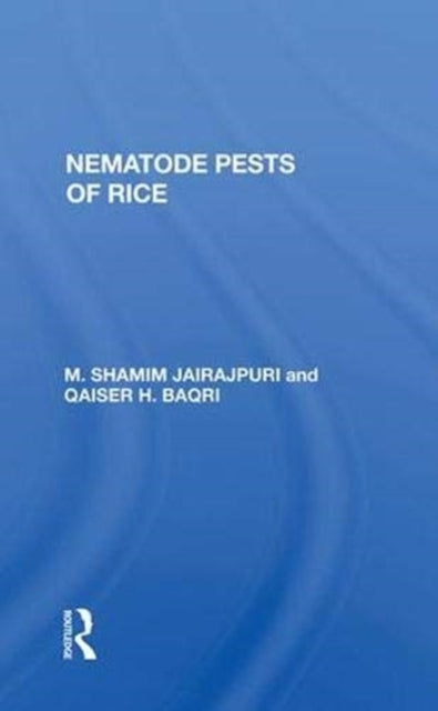 Book cover of: Nematode Pests Of Rice