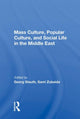 Book cover of: Mass Culture, Popular Culture, And Social Life In The Middle East. By: Georg Stauth