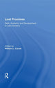 Book cover of: Lost Promises