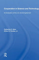 Book cover of: Cooperation in Science and Technology. By: Catherine P. Ailes
