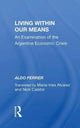 Book cover of: Living Within Our Means