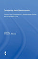 Book cover of: Comparing New Democracies. By: Enrique A. Baloyra