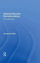Book cover of: National Security Decisionmaking. By: Yehuda Ben Meir