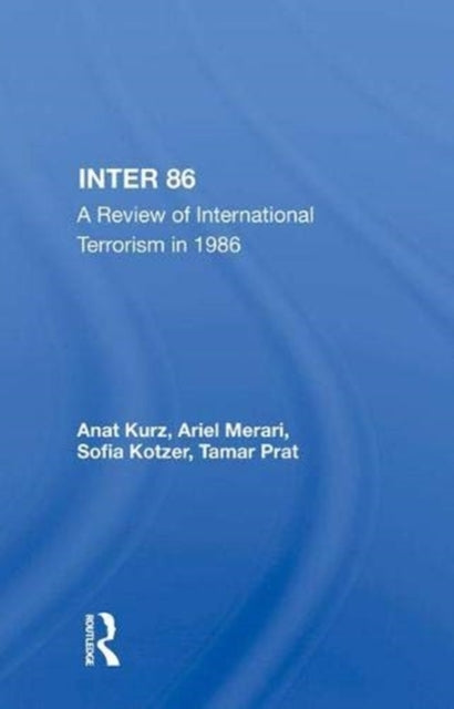 Book cover of: Inter 86
