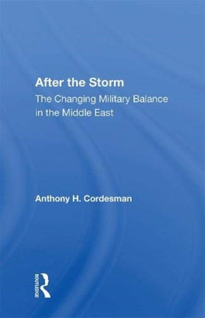 Book cover of: After The Storm