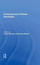 Book cover of: Contemporary Political Ideologies. By: Roger Eatwell