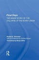 Book cover of: Final Days