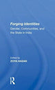 Book cover of: Forging Identities. By: Zoya Hasan