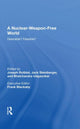 Book cover of: Nuclear-weapon-free World. By: Joseph Rotblat