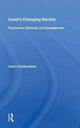 Book cover of: Israel's Changing Society. By: Calvin Goldscheider