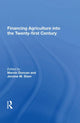 Book cover of: Financing Agriculture Into The Twenty-first Century. By: Marvin Duncan