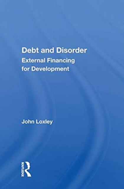Book cover of: Debt and Disorder