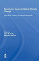 Book cover of: Economic Issues in Global Climate Change