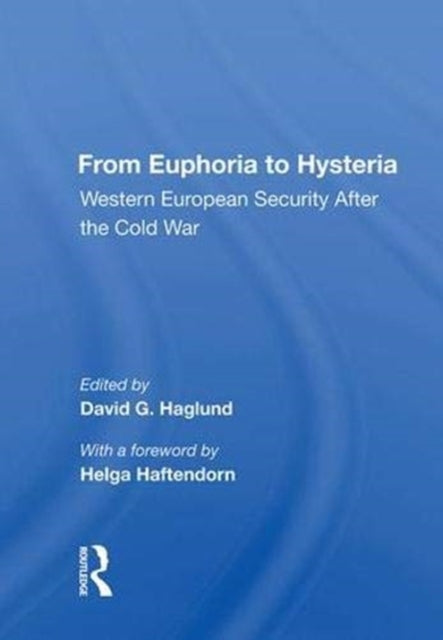 Book cover of: From Euphoria To Hysteria