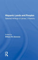 Book cover of: Hispanic Lands And Peoples. By: William M. Denevan