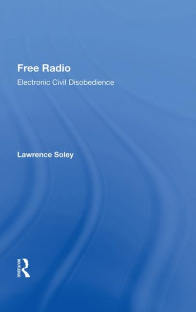 Book cover of: Free Radio. By: Lawrence Soley