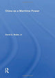 Book cover of: China As A Maritime Power