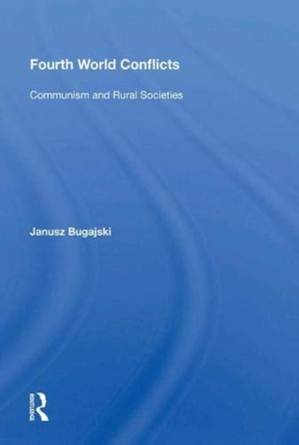 Book cover of: Fourth World Conflicts