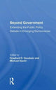 Book cover of: Beyond Government. By: Craufurd D. Goodwin