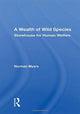 Book cover of: Wealth Of Wild Species