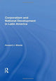 Book cover of: Corporatism And National Development In Latin America