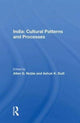 Book cover of: India: Cultural Patterns and Processes. By: Allen G. Noble