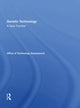 Book cover of: Genetic Technology: A New Frontier