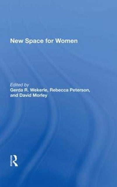 Book cover of: New Space For Women. By: Gerda R. Wekerle