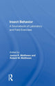 Book cover of: Insect Behavior. By: Janice R. Matthews