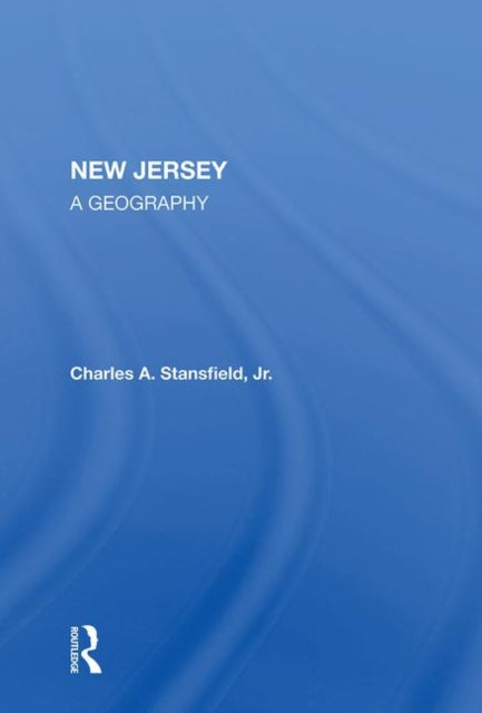 Book cover of: New Jersey. By: Charles A. Stansfield