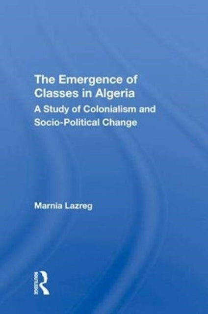Book cover of: Emergence Classes Alg
