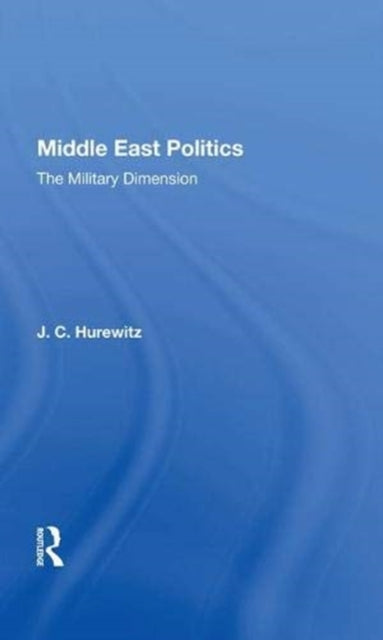 Book cover of: Middle East Politics