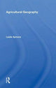Book cover of: Agricultural Geography. By: Leslie Symons